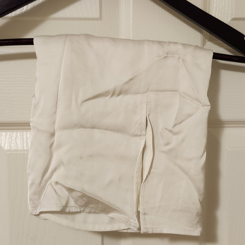 Sunday Best Cream Skirt